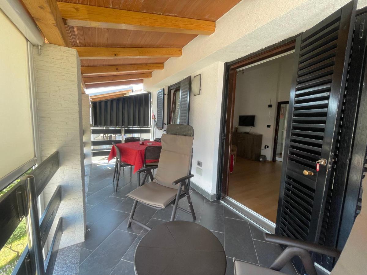 ראבני Residence4A-Appartamento Rosso מראה חיצוני תמונה