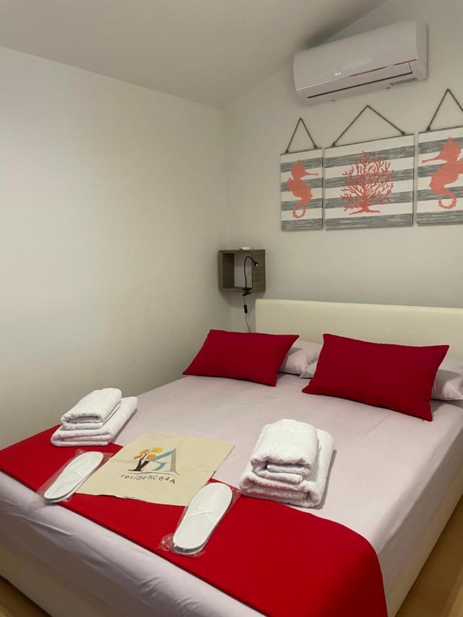 ראבני Residence4A-Appartamento Rosso מראה חיצוני תמונה