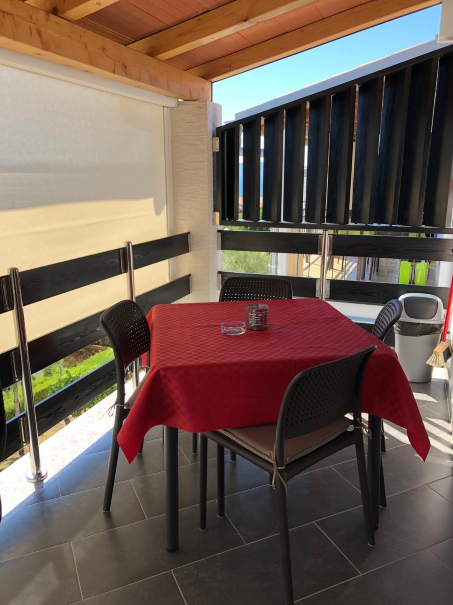 ראבני Residence4A-Appartamento Rosso מראה חיצוני תמונה